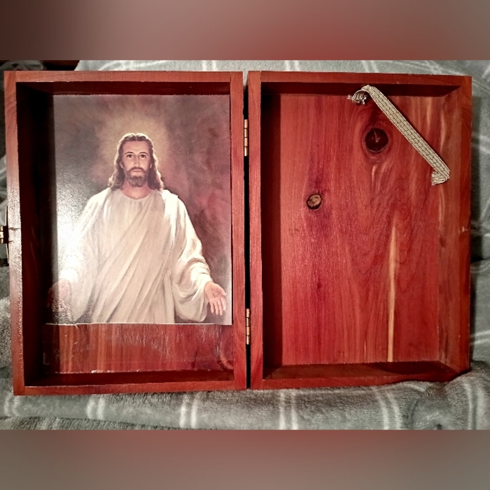 Bible Box - Picture 2 of 6